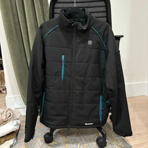 Makita 18V LXT Heated Jacket - Large